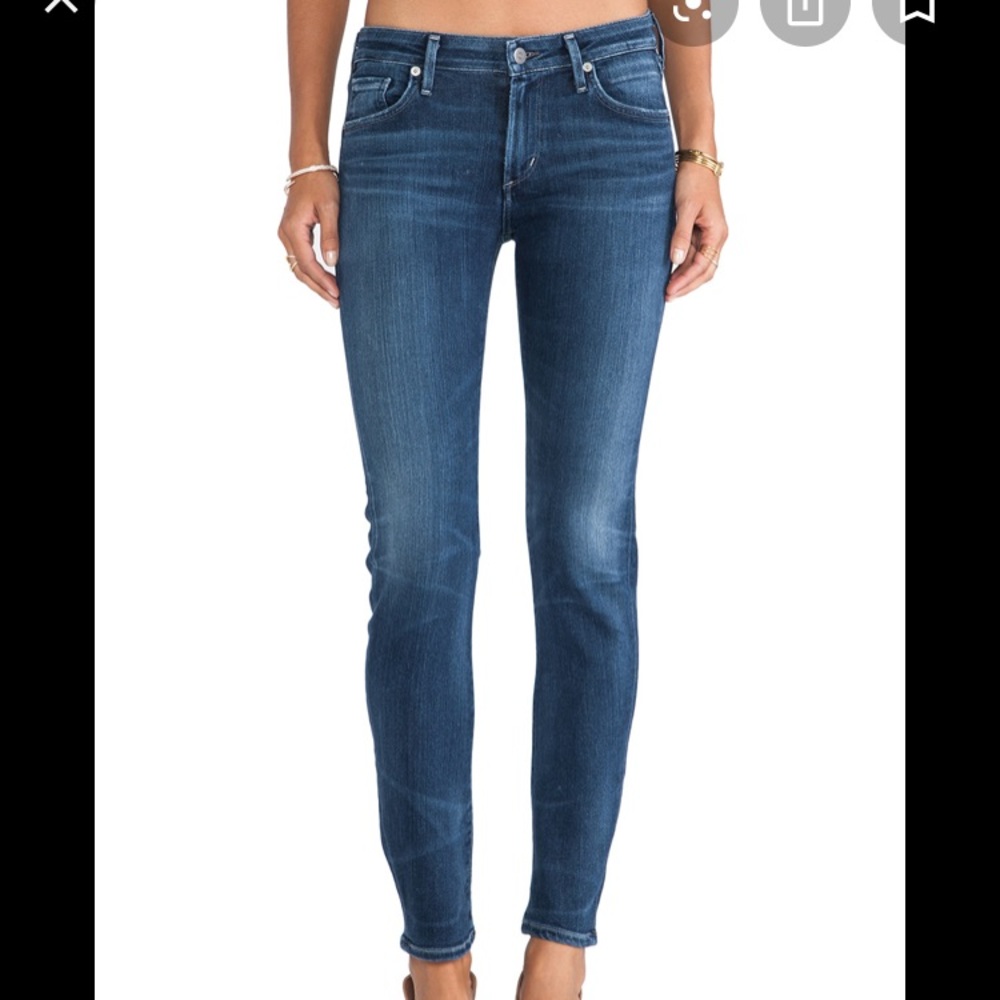 Citizens of Humanity Arielle Jeans Sz 25